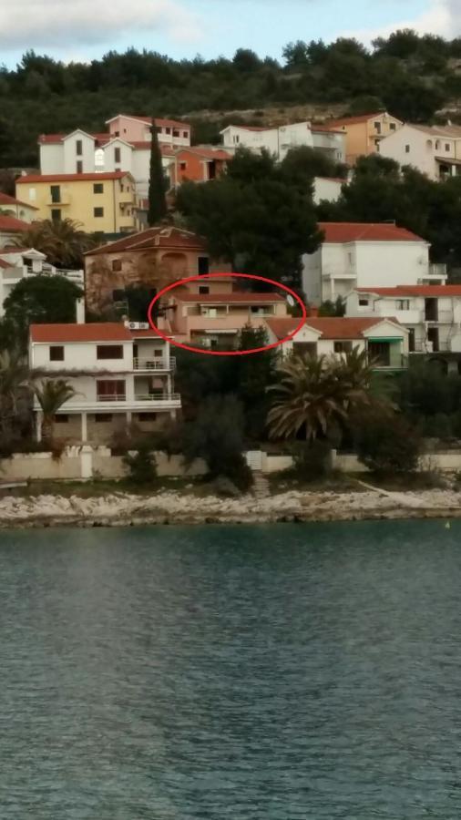 Apartments By The Sea Mavarstica, Ciovo - 12696 Trogir Eksteriør bilde